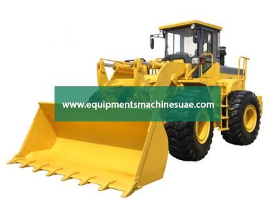 5 Ton 3m3 BUCKET Wheel Loader