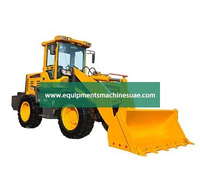 5 Ton Wheel Loaders