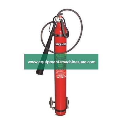 6.5 Kg CO2 Type Fire Extinguisher
