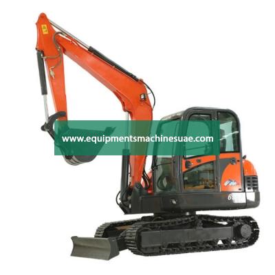 6.5 Ton Small Excavators