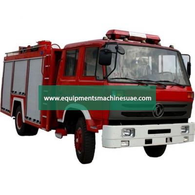 6 Ton Firefighting Trucks