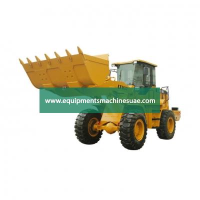 6 Ton Wheel Loaders