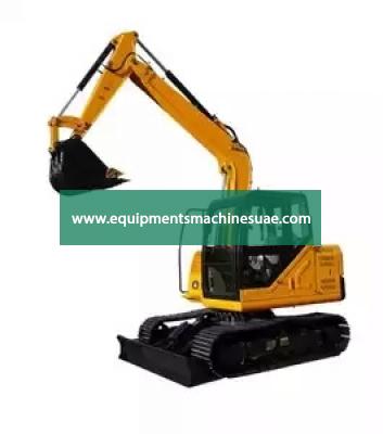 7.5 Ton Crawler Excavators