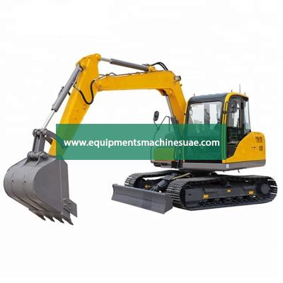 7.5 Ton Small Excavators