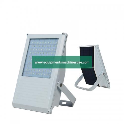 7w High Lumen Portable Outdoor IP65 Solar Powered Led Flood Light