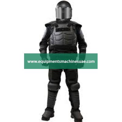 8-9 KGS Riot Police Armor Fire Stab
