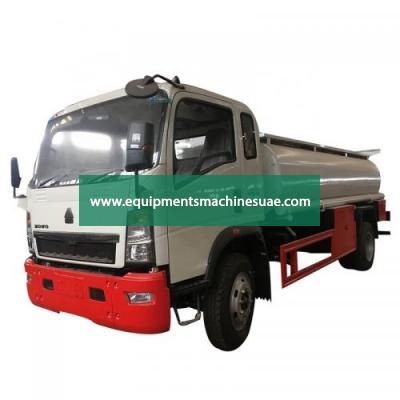 8000L Water Tank Spraying Trucks