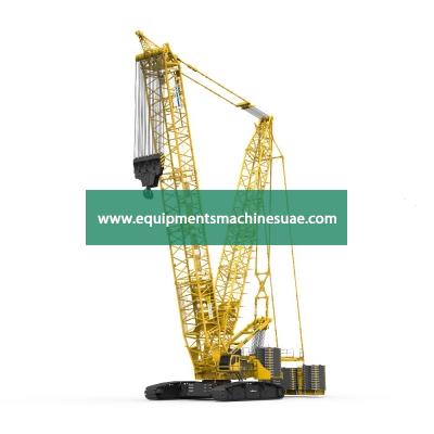 800 Ton Crawler Crane