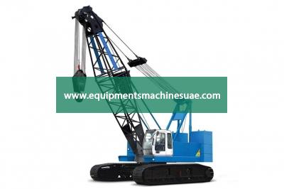 80 Ton Crawler Crane