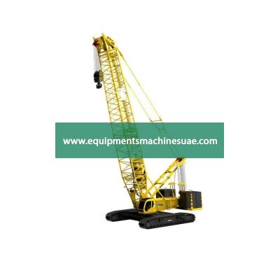 85 Ton Crawler Crane