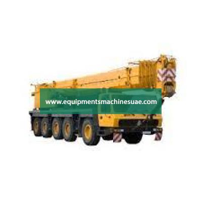 8 Ton Mobile Cranes