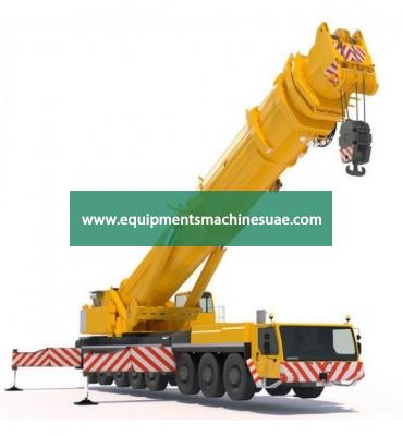 8 Ton Truck Crane Tier-4 Tier-5