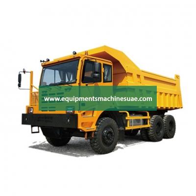 90 Ton Mining Tippers