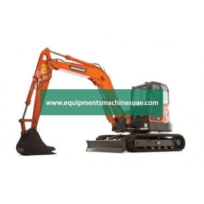 9 Ton Crawler Excavators