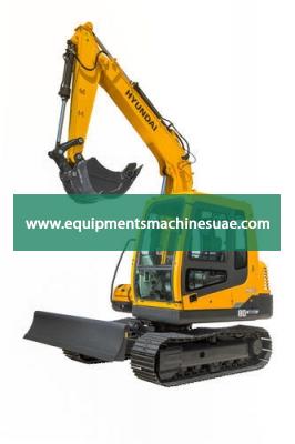 9 Ton Small Excavator