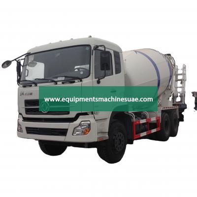 9m3 Concrete Mixer Trucks