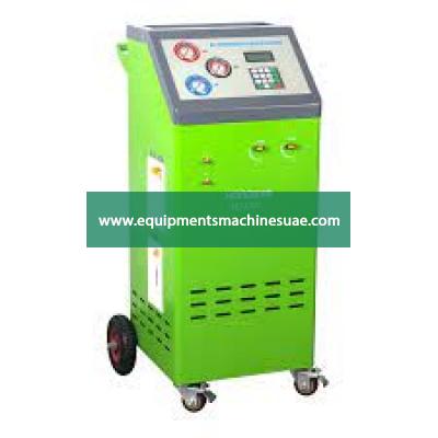 Automotive AC Recycling Machine