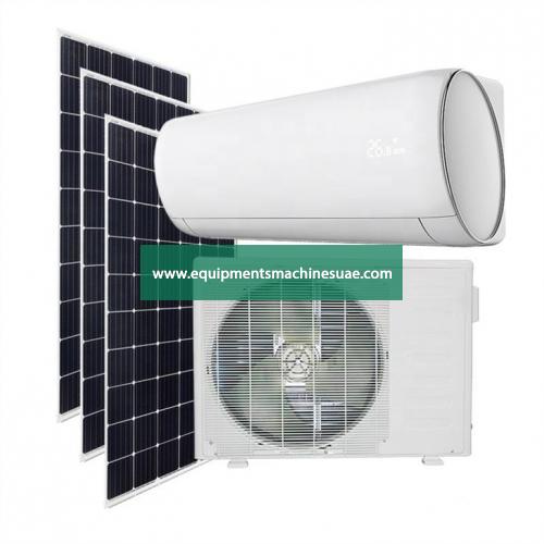 Solar Energy Air Conditioner