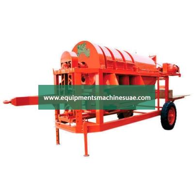 Agriculture Mini Combine Cutter Thresher