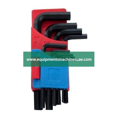 Allen Key Set KHI 10V