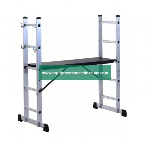 Aluminium Scaffolding Ladder Multi Combination Step Scaffold Platform