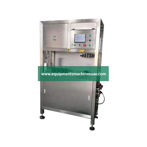 Aluminum Beer Can Filling Machine with Canning Equipment Line