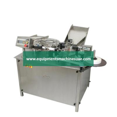 Ampoule Sticker Labeling Machine