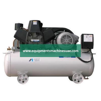 Anest Iwata Reciprocating Air Compressor