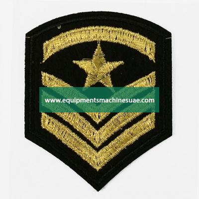 Army Badge Manufacturers