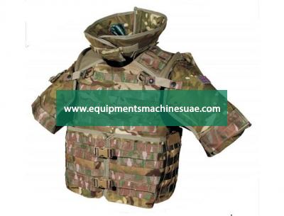 Standard Camo Military Body Armour