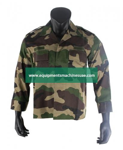 Army CCE Camoufalge 2 Chest Pocket Military Uniform