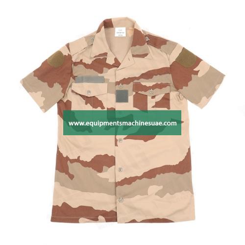 Army CCE Desert Camouflage T-shirt Short Sleeve Shirt