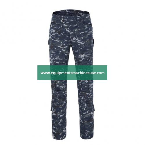 Army Camo Airsoft Sport Frog Pants