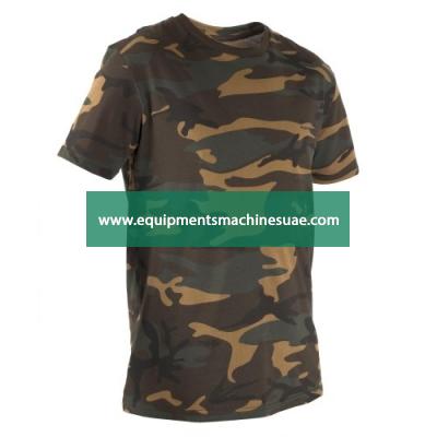 Army Camouflage T Shirt Suppliers