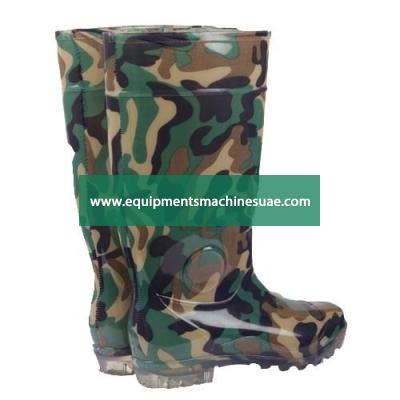 Army Gumboots