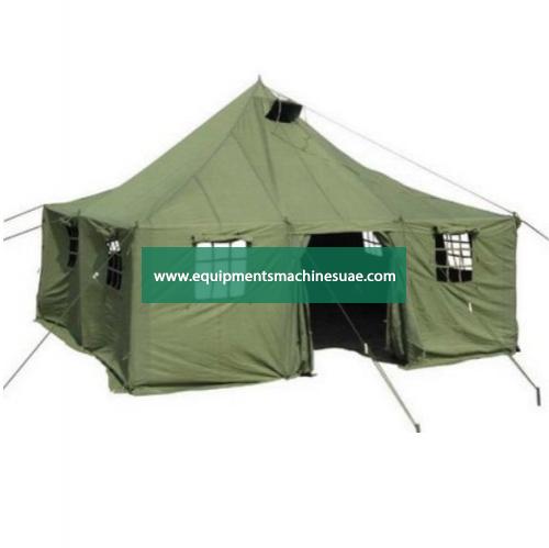 Army Military Canvas Camping Tent