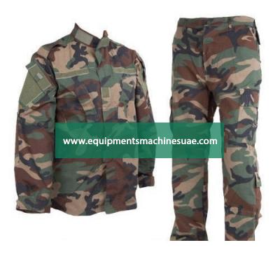 Military Uniform