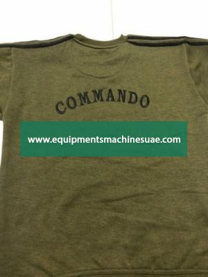 Army Woolen T Shirt Manufacturers