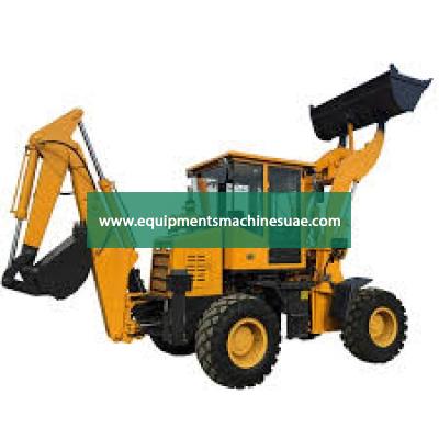 Articulated Backhoe Loaders