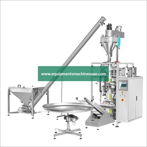 Augar Filler Packing Machine For Powder