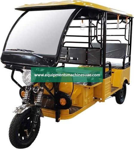 Auto Rickshaw Tourist Sightseeing Vehicle