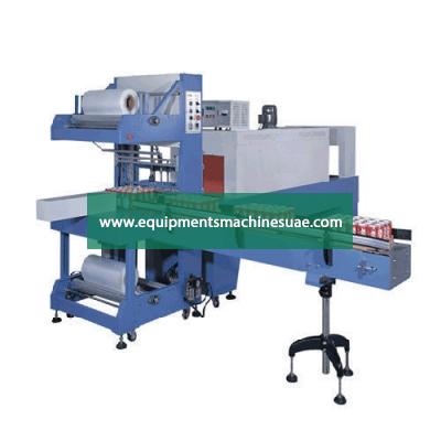 Auto Shrink Packager Web Sealer