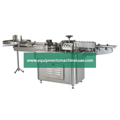 Automatic Ampoule Labeling Machine