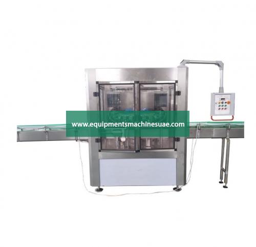 Automatic Aseptic Juice Filling Machine