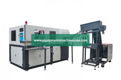 Automatic Blowing Machine for PET Bottle
