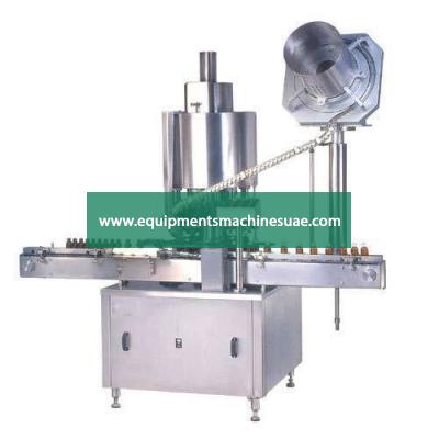 Automatic Bottle Cap Sealing Machines