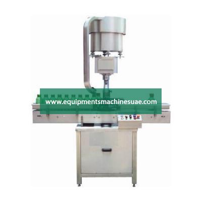 Automatic Bottle Capping Machines