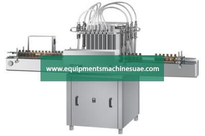 Automatic Bottle Filling Machine