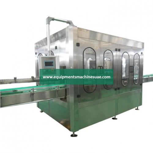 Automatic Bottle Fruit Juice Processing Machine