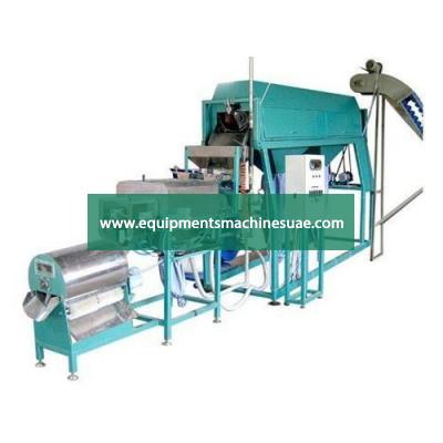 Automatic Cashew Processing Machine